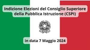 ELEZIONI CSPI