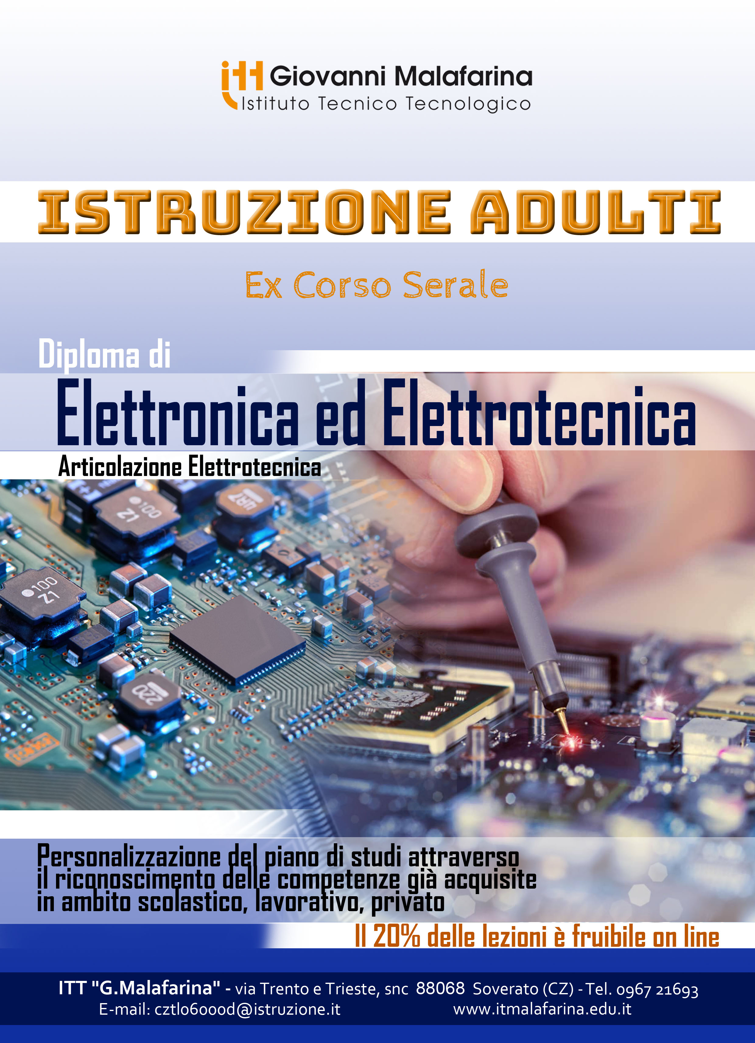 locandina serale per web