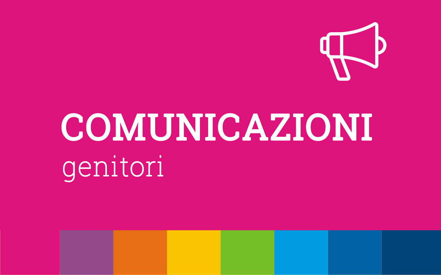 comunicazioni genitori