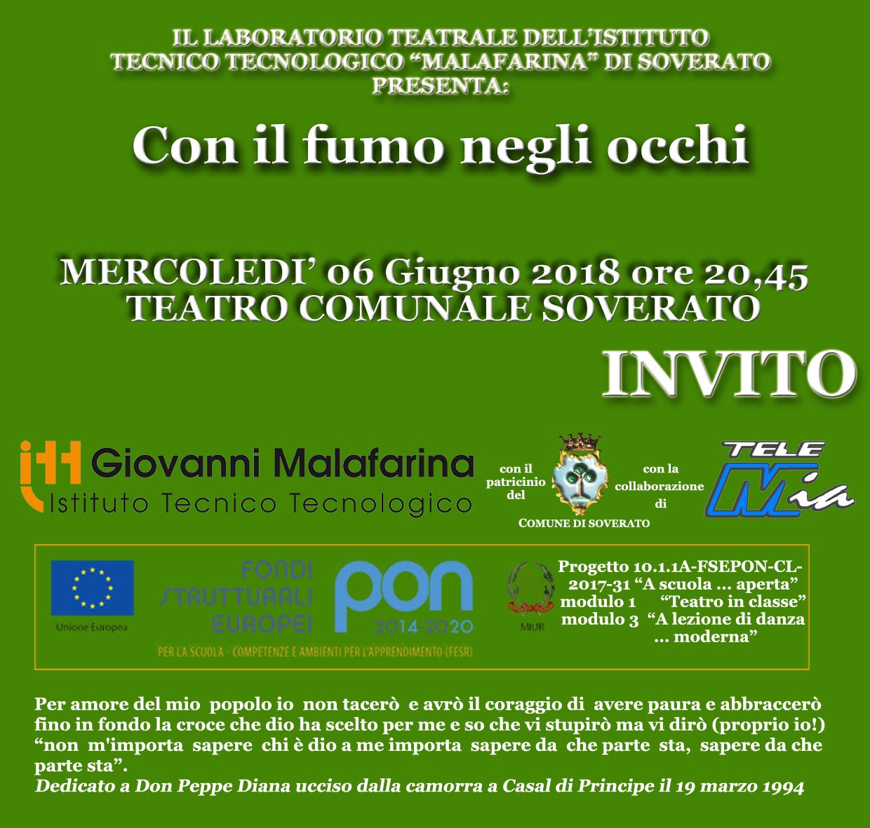 con il fumo negli occhi 1