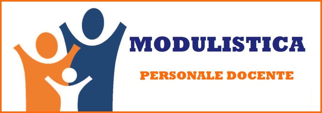 modulistica docenti
