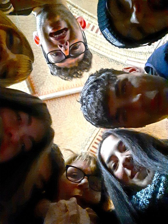 Group school mobility in Amsterdam