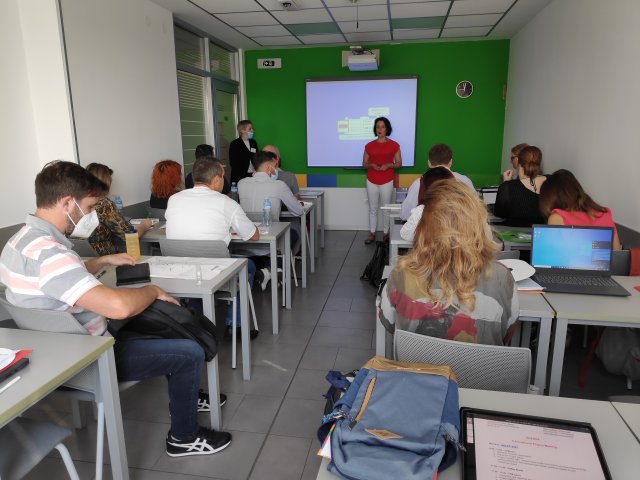 Englife - Meeting in Belgrade