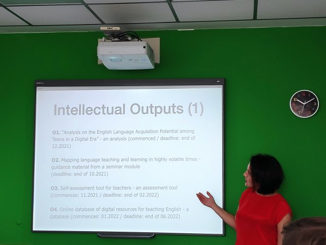 Englife - Meeting in Belgrade