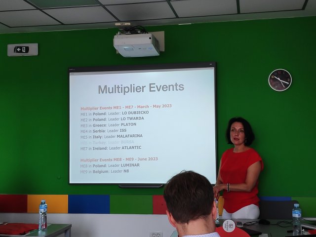 Englife - Meeting in Belgrade