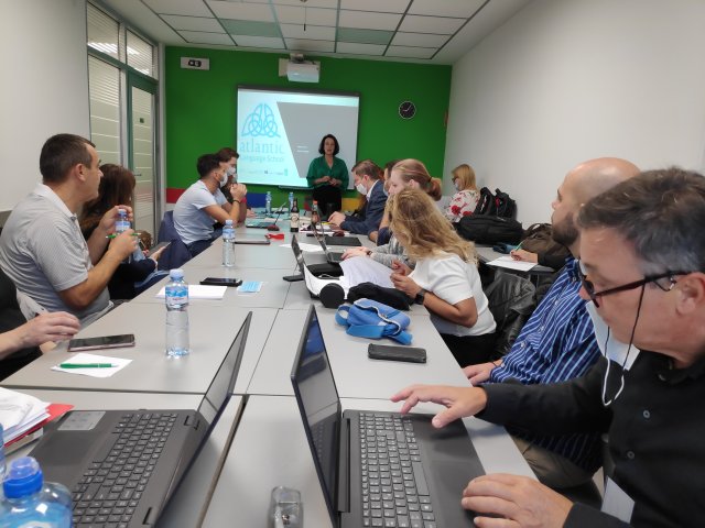 Englife - Meeting in Belgrade