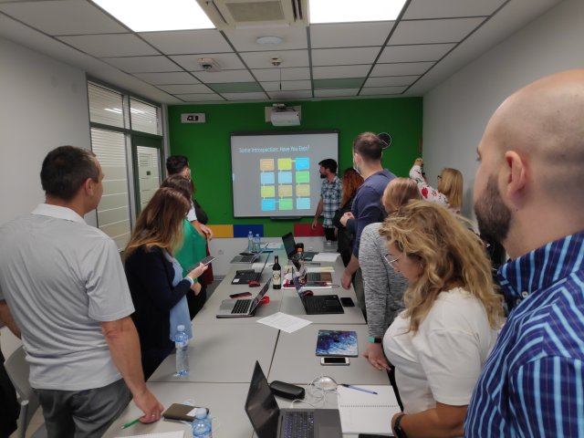 Englife - Meeting in Belgrade