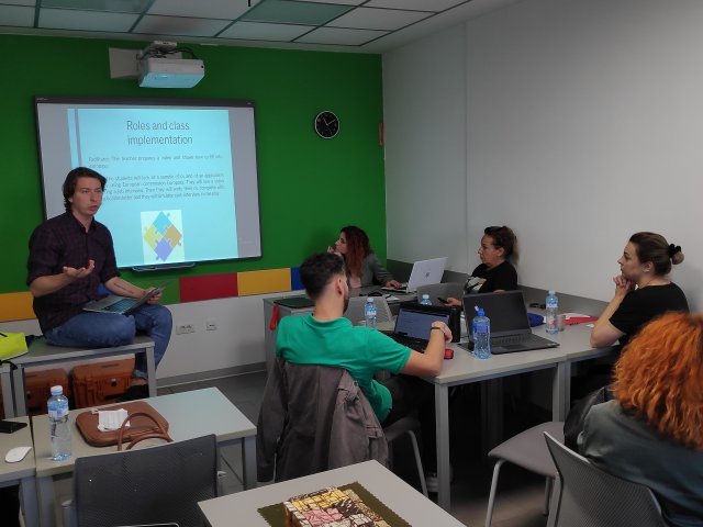 Englife - Meeting in Belgrade