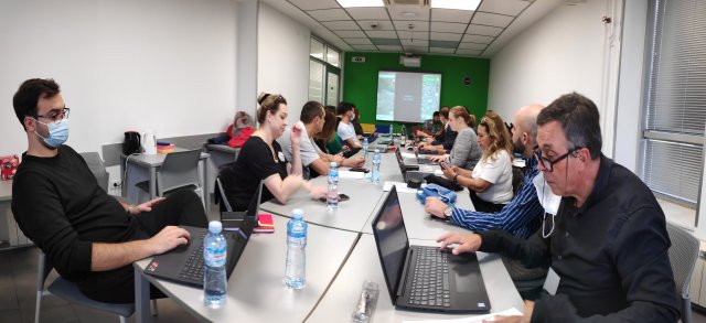 Englife - Meeting in Belgrade