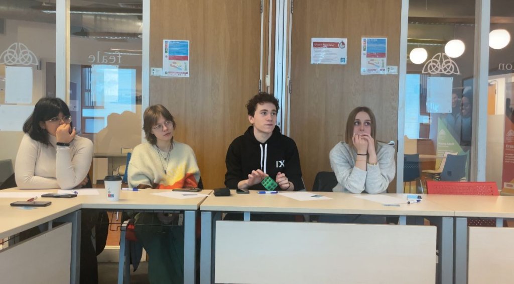 Englife Meeting in Galway (Irlanda)