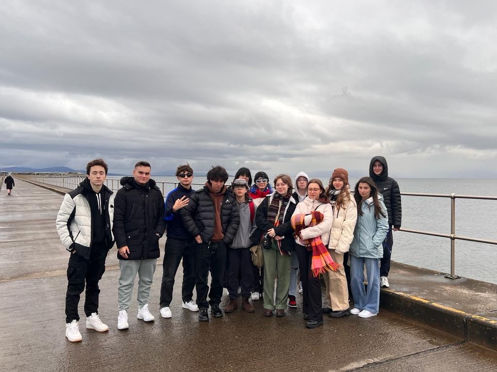 Englife Meeting in Galway (Irlanda)