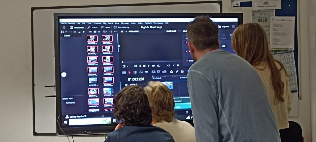 Englife Meeting in Galway (Irlanda)