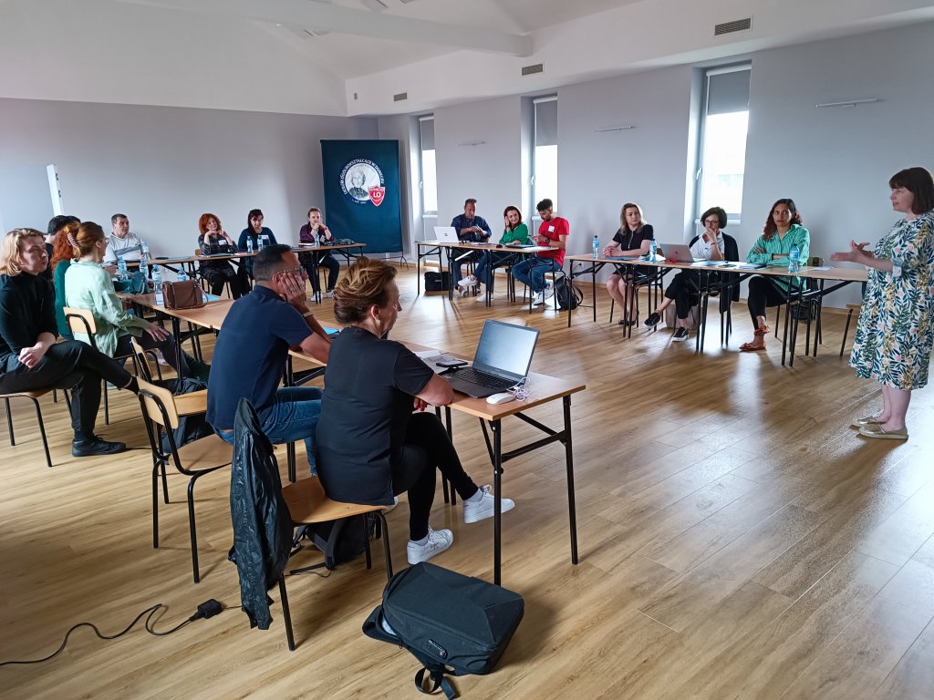 Englife Meeting in Dubiecko (Polonia)