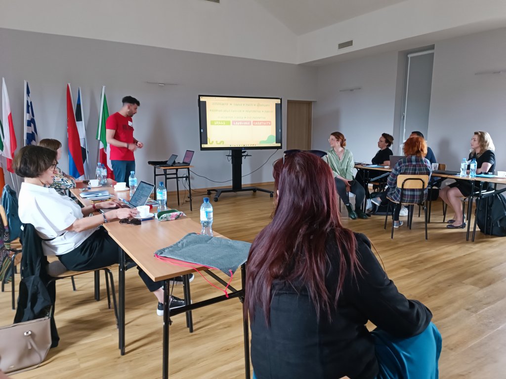 Englife Meeting in Dubiecko (Polonia)