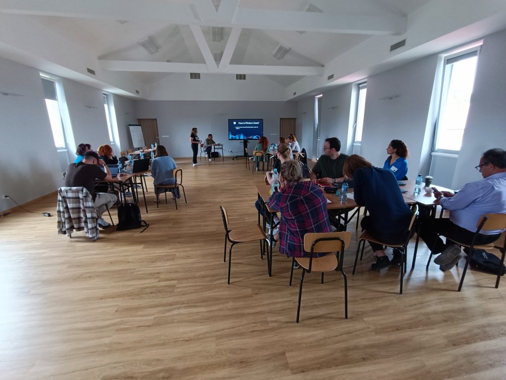 Englife Meeting in Dubiecko (Polonia)