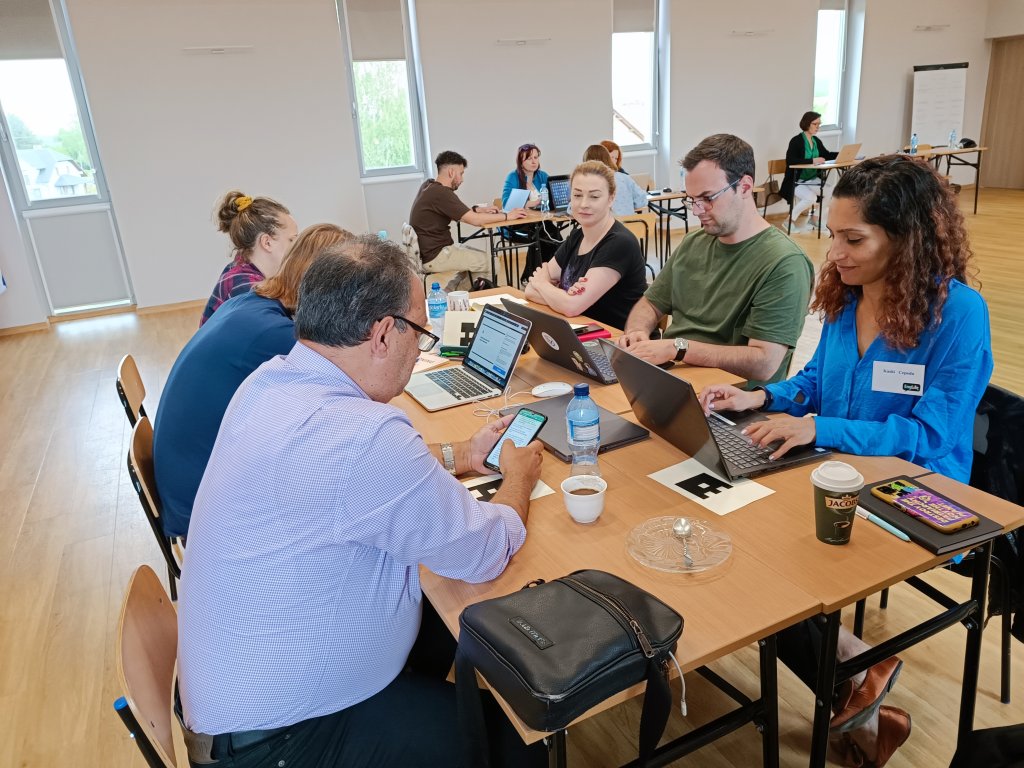 Englife Meeting in Dubiecko (Polonia)