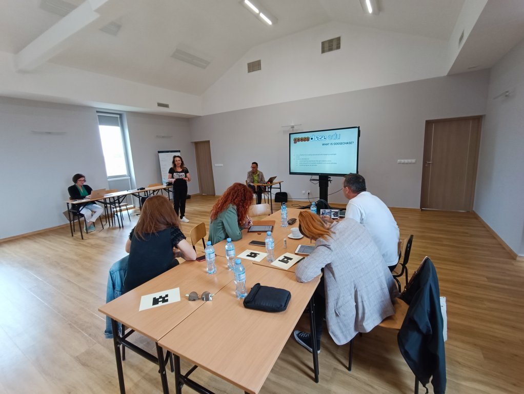 Englife Meeting in Dubiecko (Polonia)