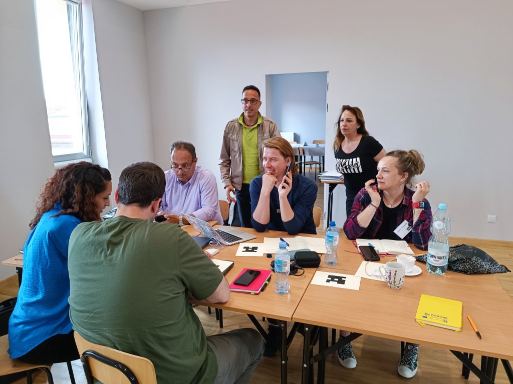 Englife Meeting in Dubiecko (Polonia)