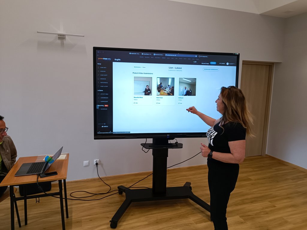 Englife Meeting in Dubiecko (Polonia)