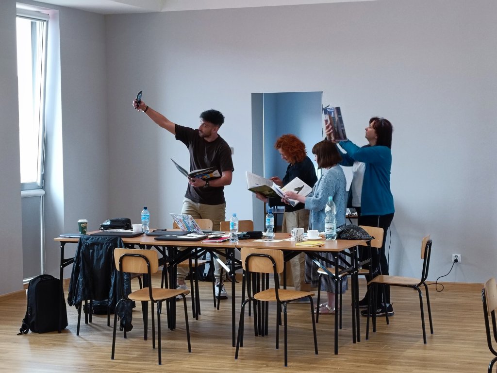 Englife Meeting in Dubiecko (Polonia)