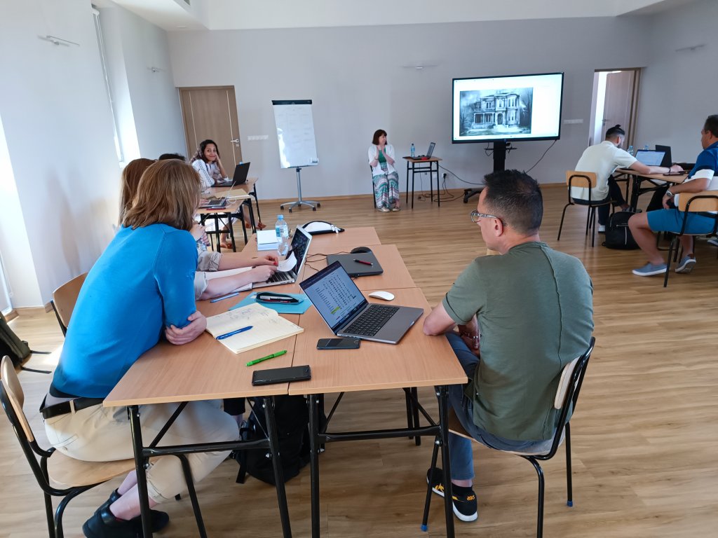 Englife Meeting in Dubiecko (Polonia)