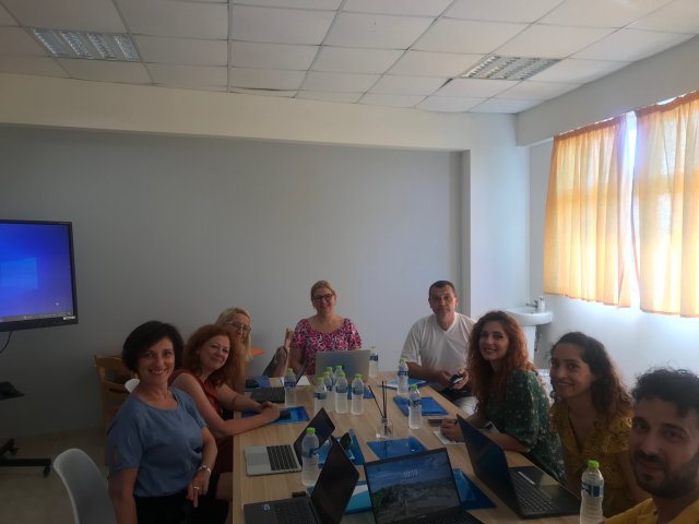 englife - Meeting in Katerini (Grecia)