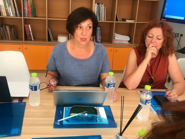 englife - Meeting in Katerini (Grecia)