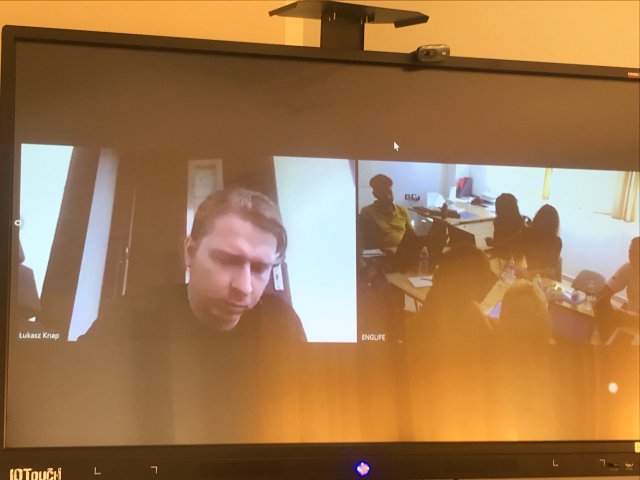 englife - Meeting in Katerini (Grecia)