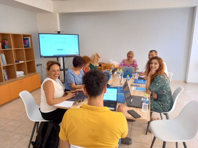 englife - Meeting in Katerini (Grecia)