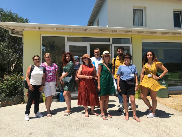 englife - Meeting in Katerini (Grecia)