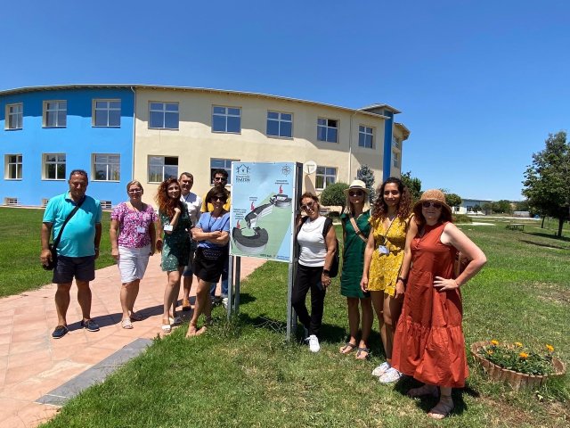 englife - Meeting in Katerini (Grecia)