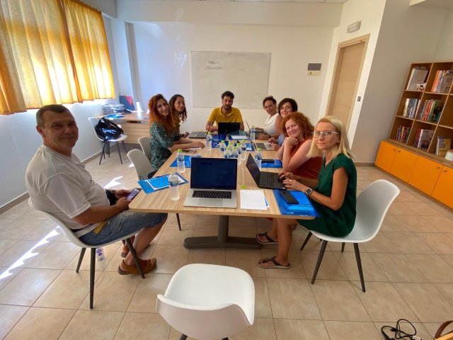 englife - Meeting in Katerini (Grecia)