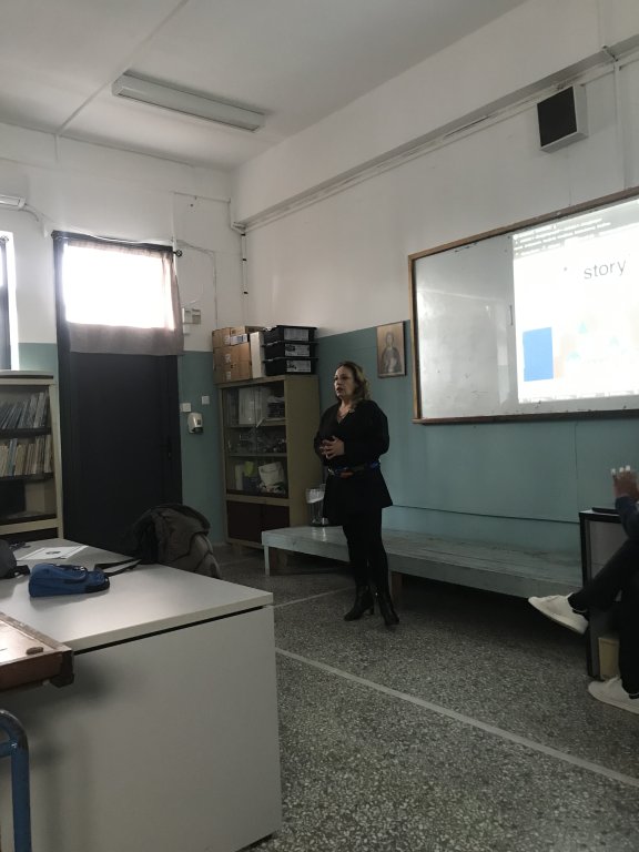 TEACHING ASSIGNMENTS IN VOLOS (GRECIA)