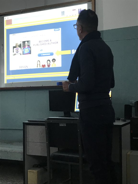 TEACHING ASSIGNMENTS IN VOLOS (GRECIA)