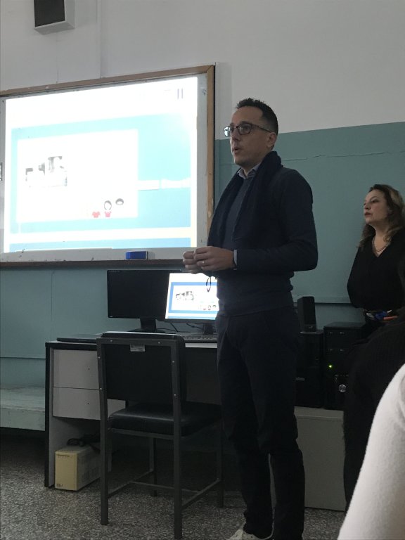 TEACHING ASSIGNMENTS IN VOLOS (GRECIA)