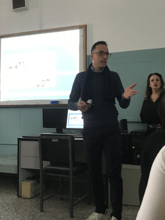 TEACHING ASSIGNMENTS IN VOLOS (GRECIA)