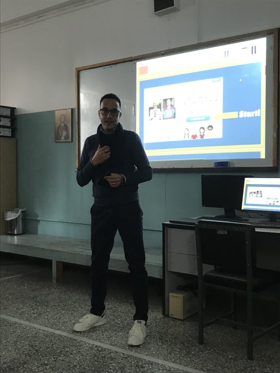 TEACHING ASSIGNMENTS IN VOLOS (GRECIA)