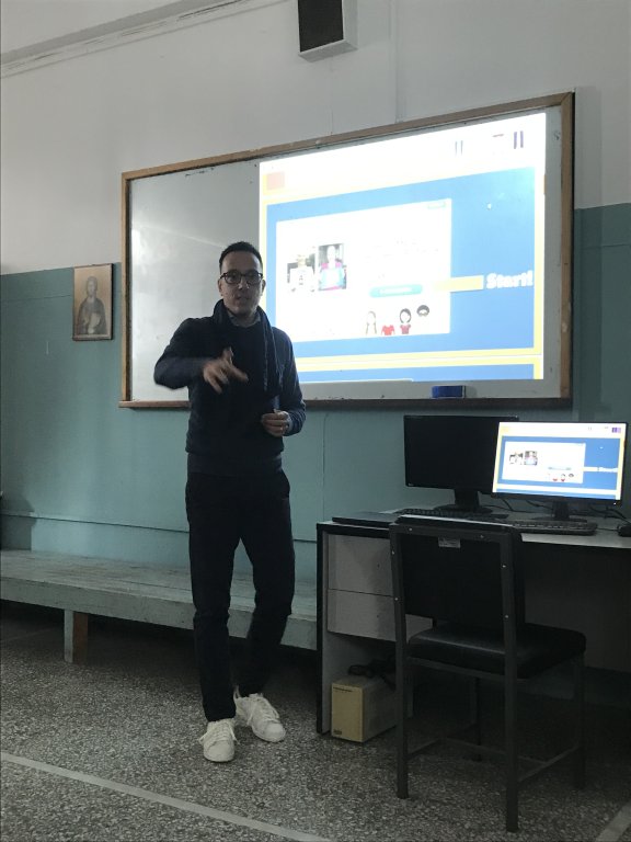 TEACHING ASSIGNMENTS IN VOLOS (GRECIA)