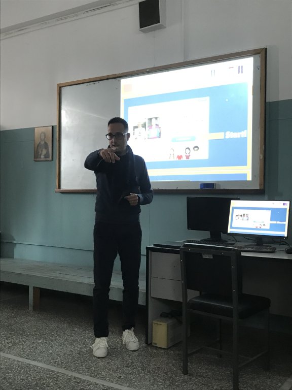 TEACHING ASSIGNMENTS IN VOLOS (GRECIA)