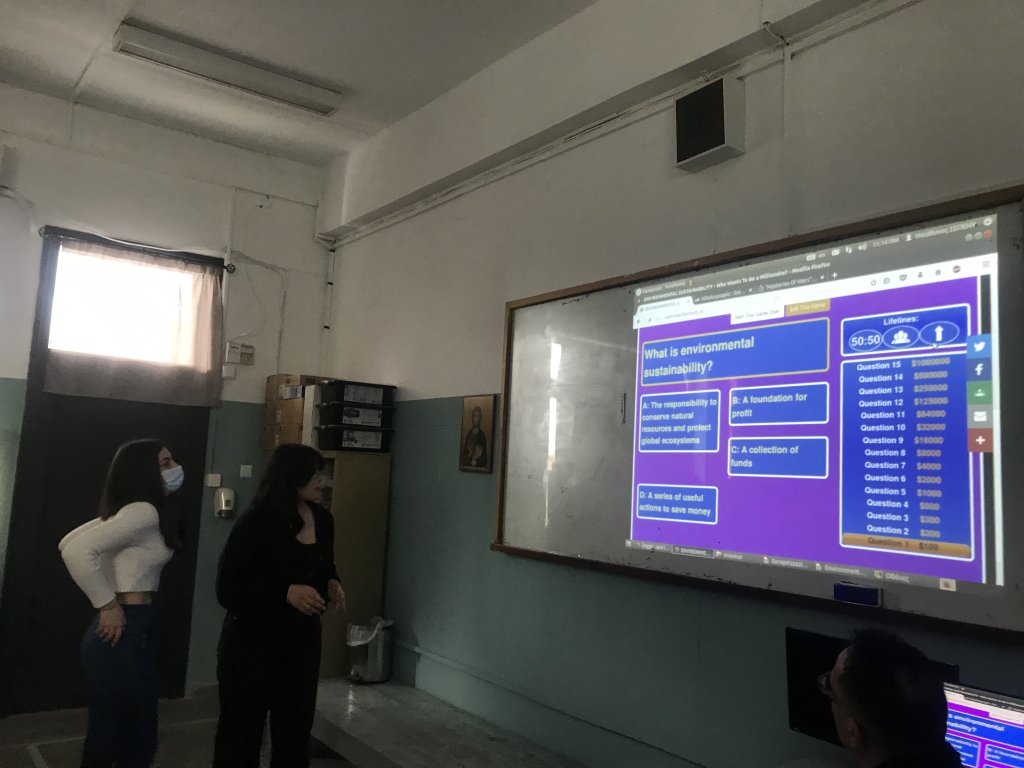 TEACHING ASSIGNMENTS IN VOLOS (GRECIA)