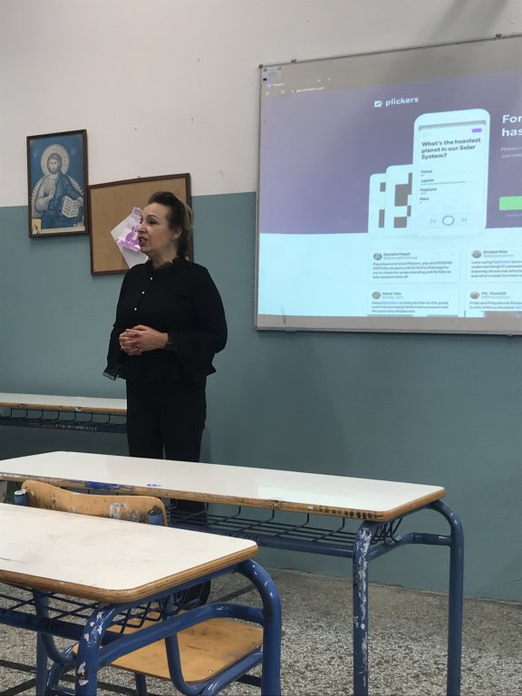 TEACHING ASSIGNMENTS IN VOLOS (GRECIA)