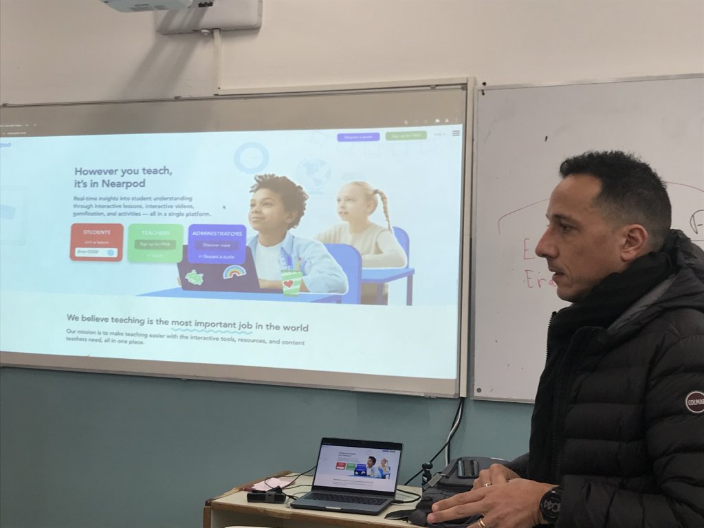 TEACHING ASSIGNMENTS IN VOLOS (GRECIA)