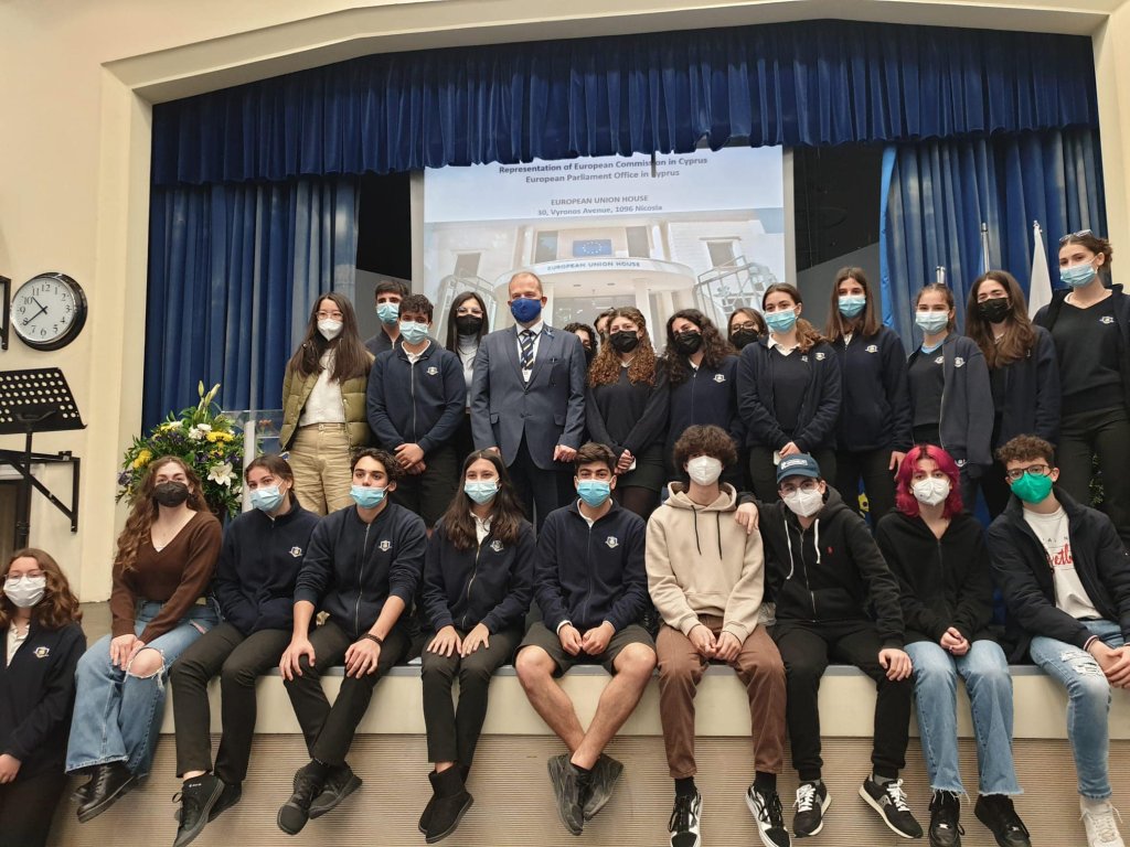 Group School Mobility in Nicosia (Cipro)