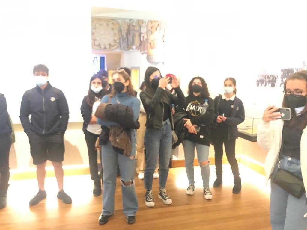 Group School Mobility in Nicosia (Cipro)