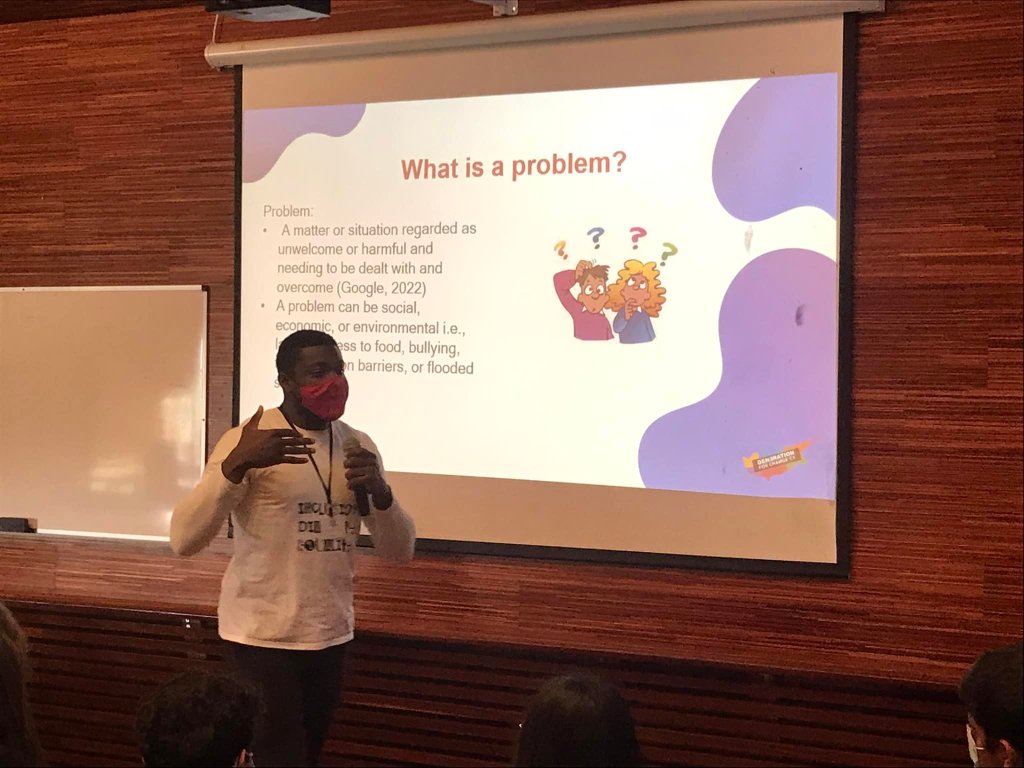 Group School Mobility in Nicosia (Cipro)