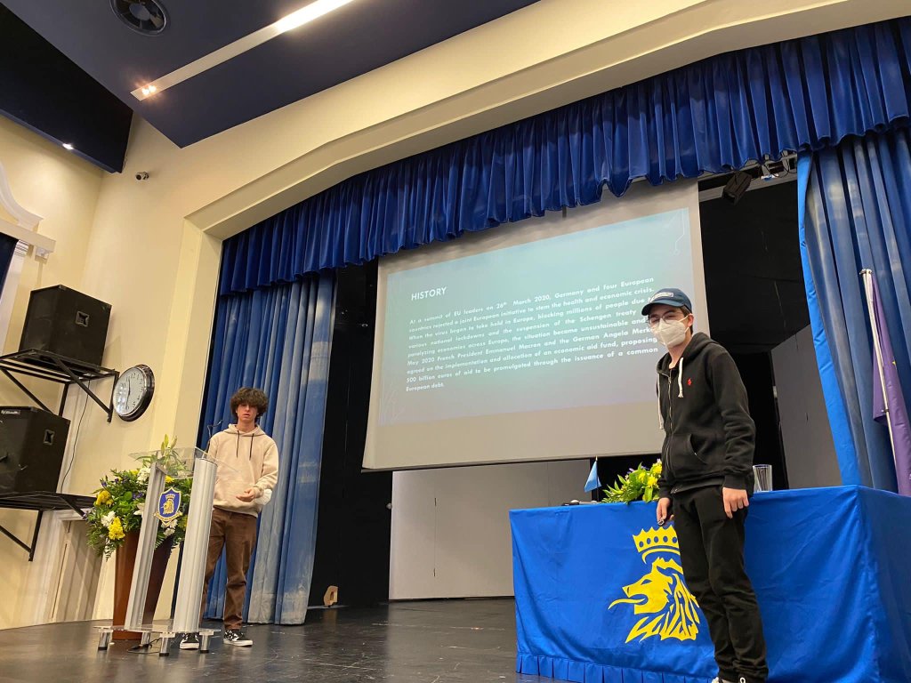 Group School Mobility in Nicosia (Cipro)