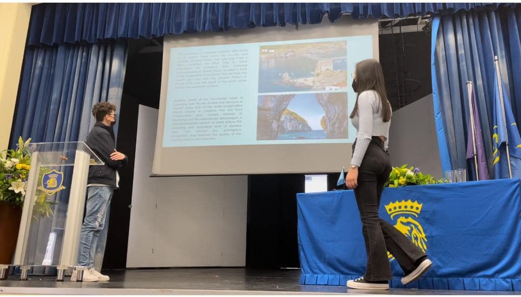 Group School Mobility in Nicosia (Cipro)