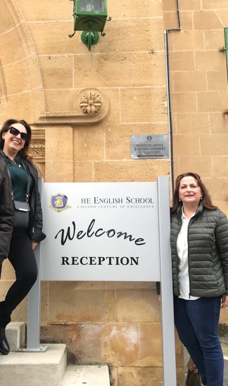 Group School Mobility in Nicosia (Cipro)