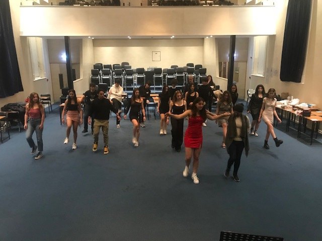 Group School Mobility in Nicosia (Cipro)