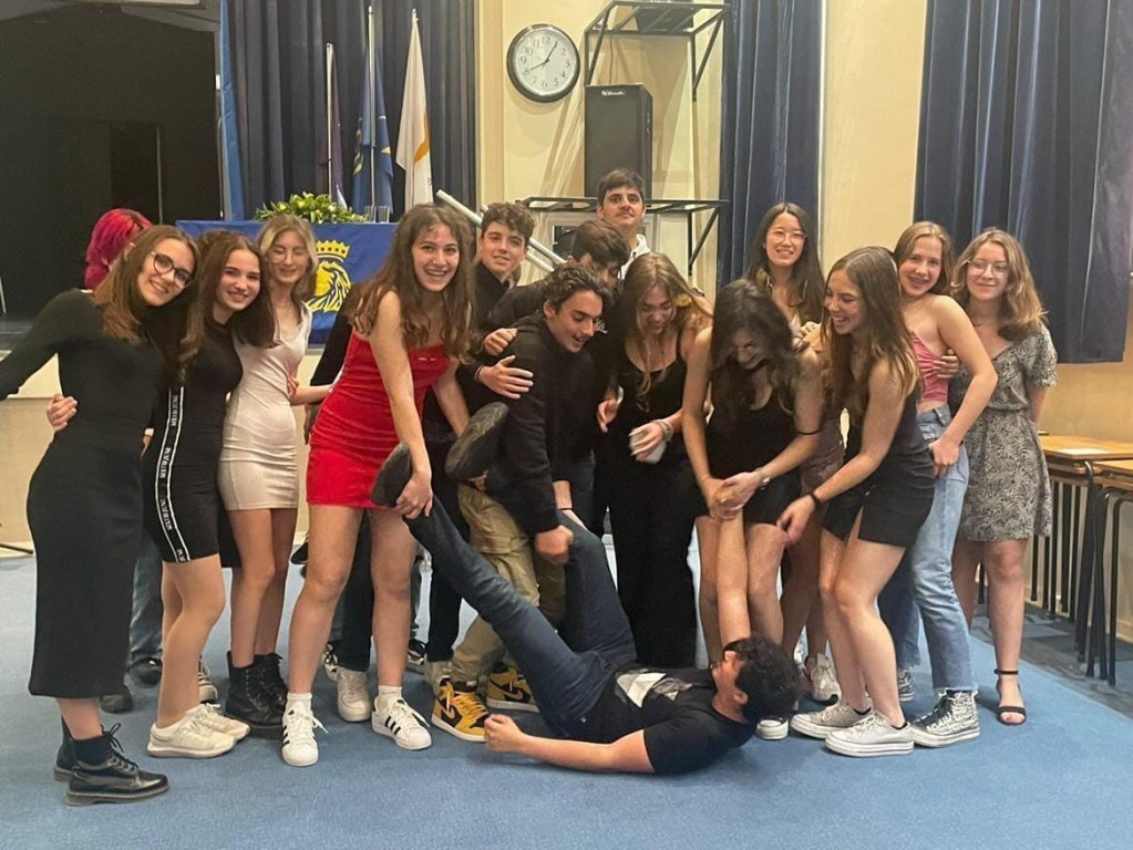 Group School Mobility in Nicosia (Cipro)